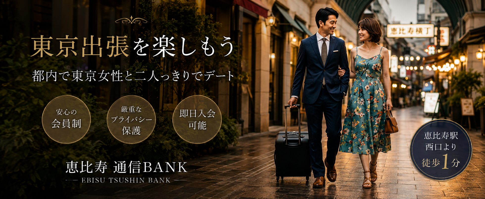 東京出張