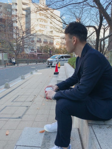 user